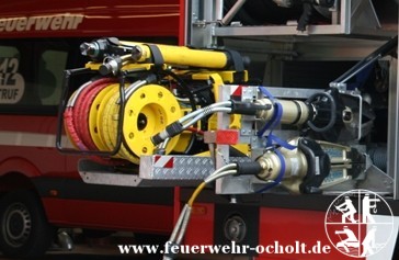 Am 15.01.2016 um 7:08 Uhr – Person hilflos in Wohnung