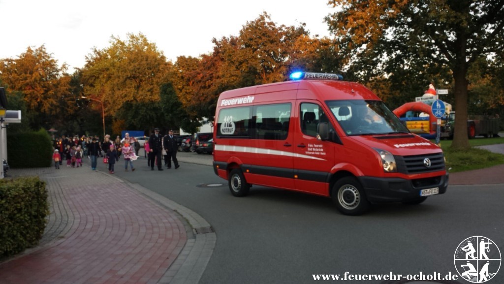 29.09.2013 um 13:30 Uhr – Verkehrssicherung Erntefest