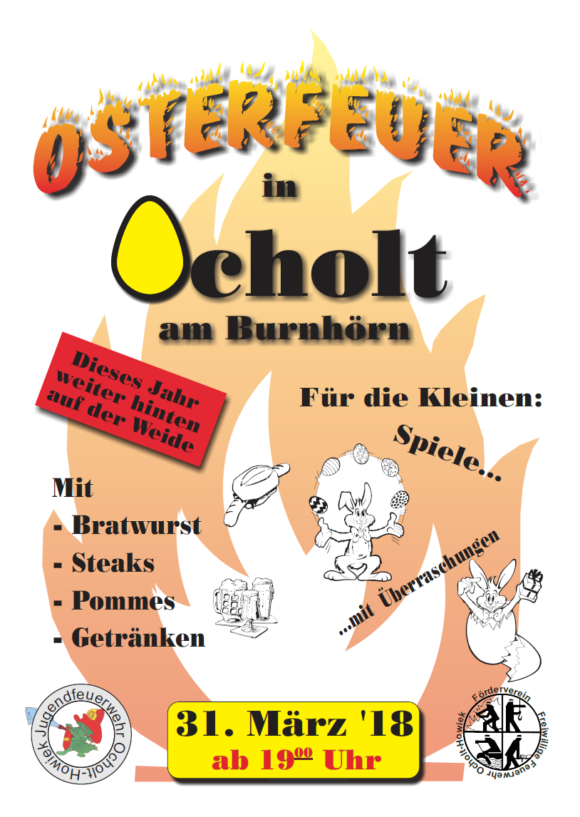 Ostern 2018