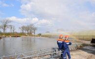 Jugendfeuerwehrübung Stadtgemeinde Westerstede