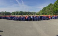 Jugendfeuerwehr Ocholt qualifiziert sich für Bezirksentscheid in Brake