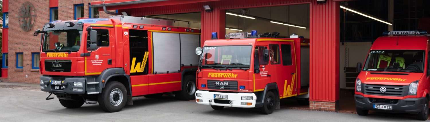 Freiwillige Feuerwehr Ocholt-Howiek